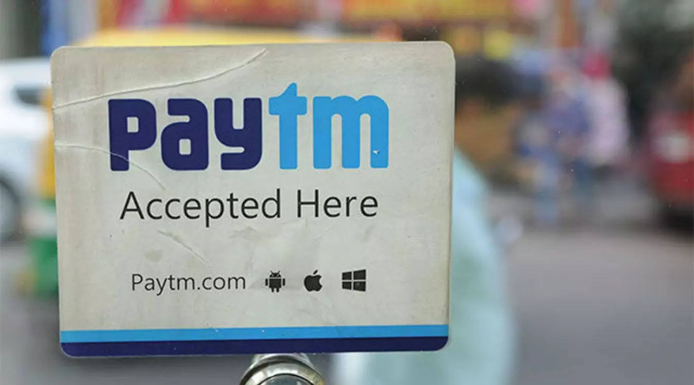 Paytm in talks with ADIA, BlackRock, GIC and Nomura for IPO stakes